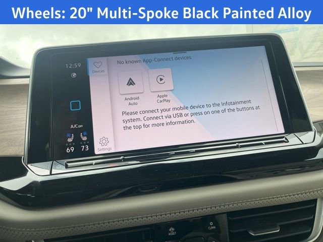 New 2026 Volkswagen Atlas SE image 18