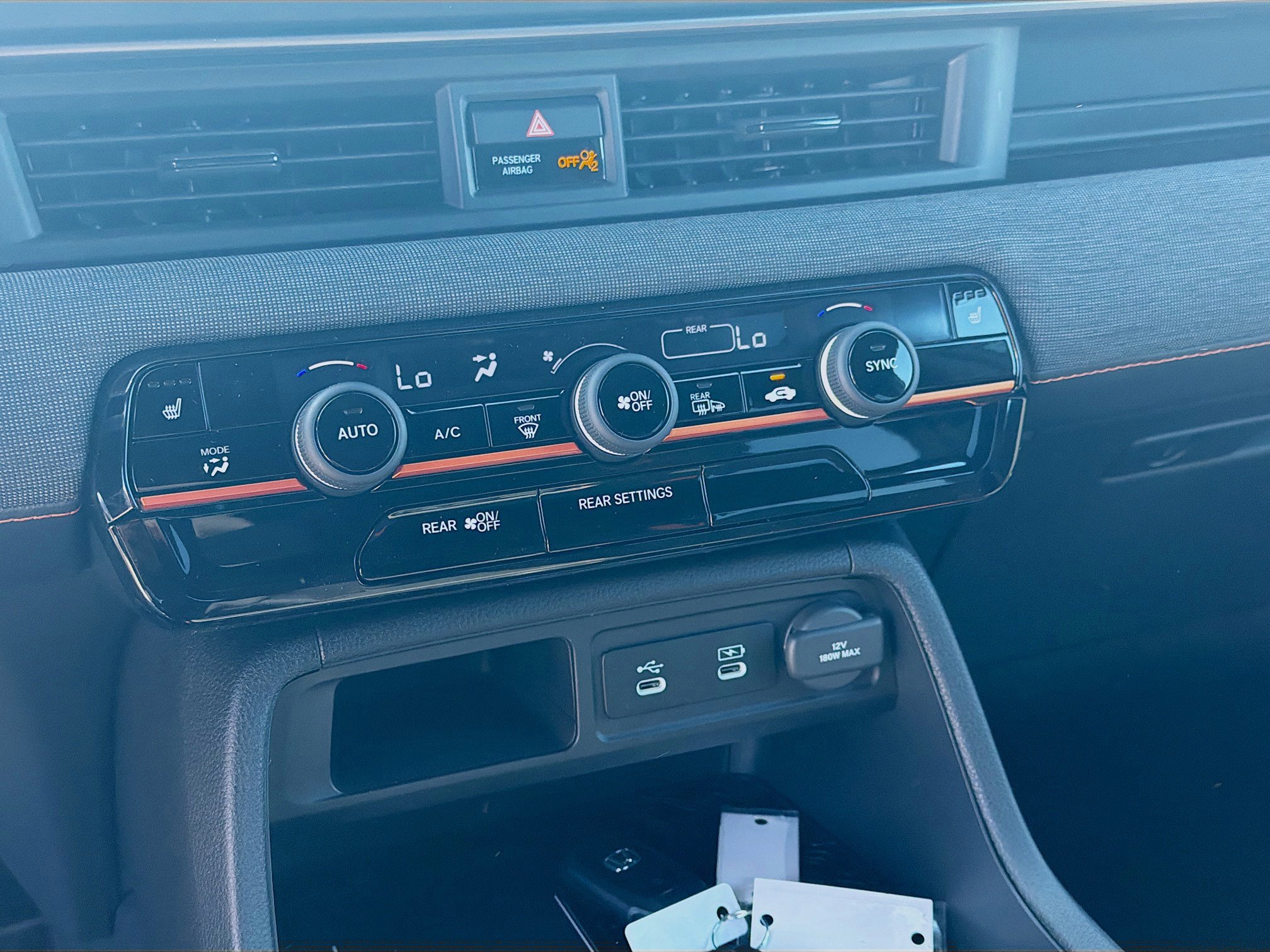 New 2026 Honda Passport TrailSport image 14