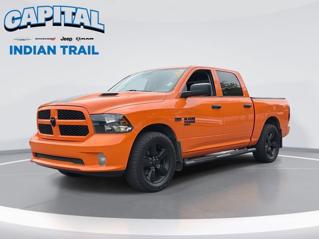 Used 2019 RAM 1500 Express w/ Express Value Package RWD image 1