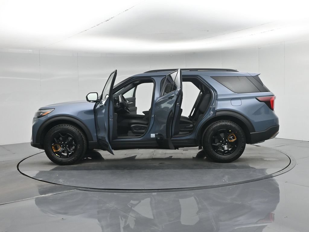 New 2026 Ford Explorer Tremor w/ Tremor Ultimate Package AWD/4WD image 4