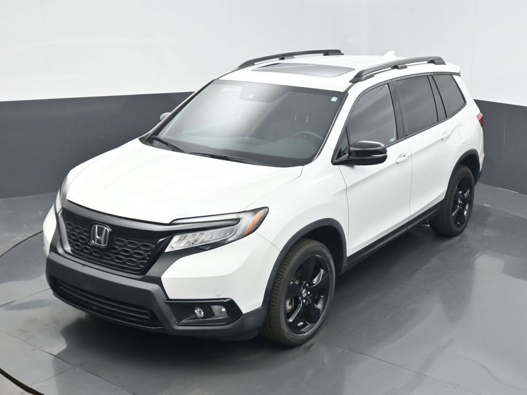 Certified 2020 Honda Passport Elite image 9