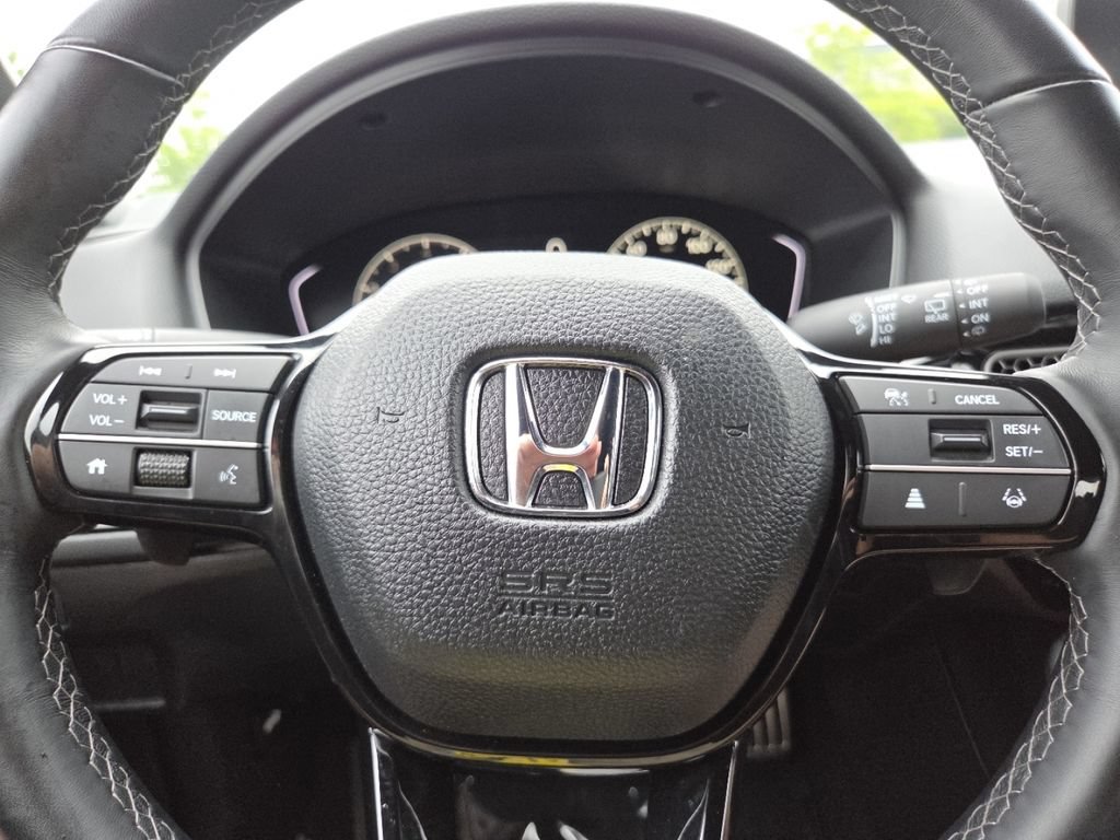 Certified 2026 Honda Civic Sport image 32