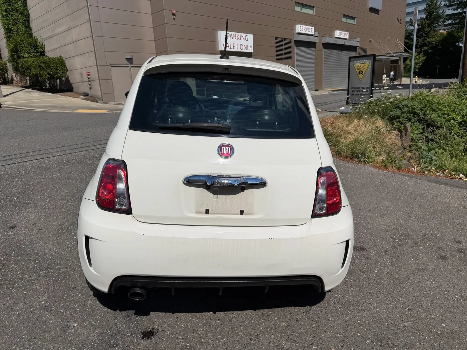 Used 2013 FIAT 500 Turbo w/ Comfort/Convenience Group FWD image 7