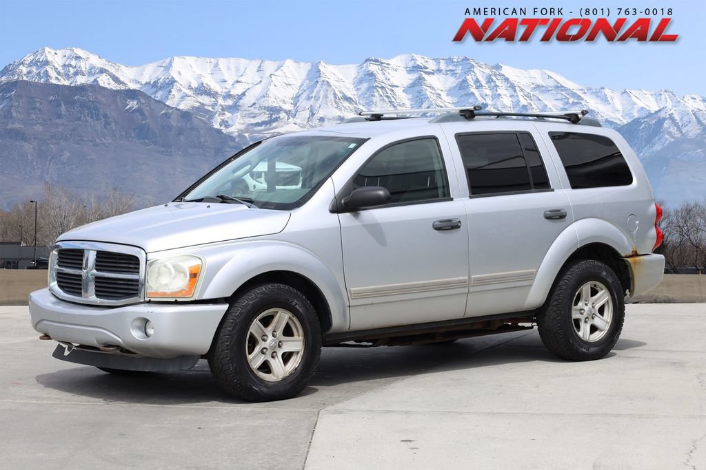 Used 2005 Dodge Durango SLT w/ Skid Plate Group AWD/4WD image 1