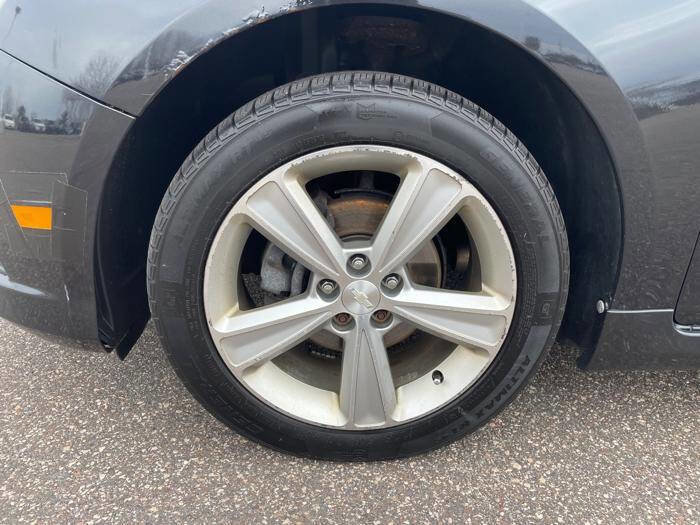 Used 2012 Chevrolet Cruze LT w/ RS Package image 11