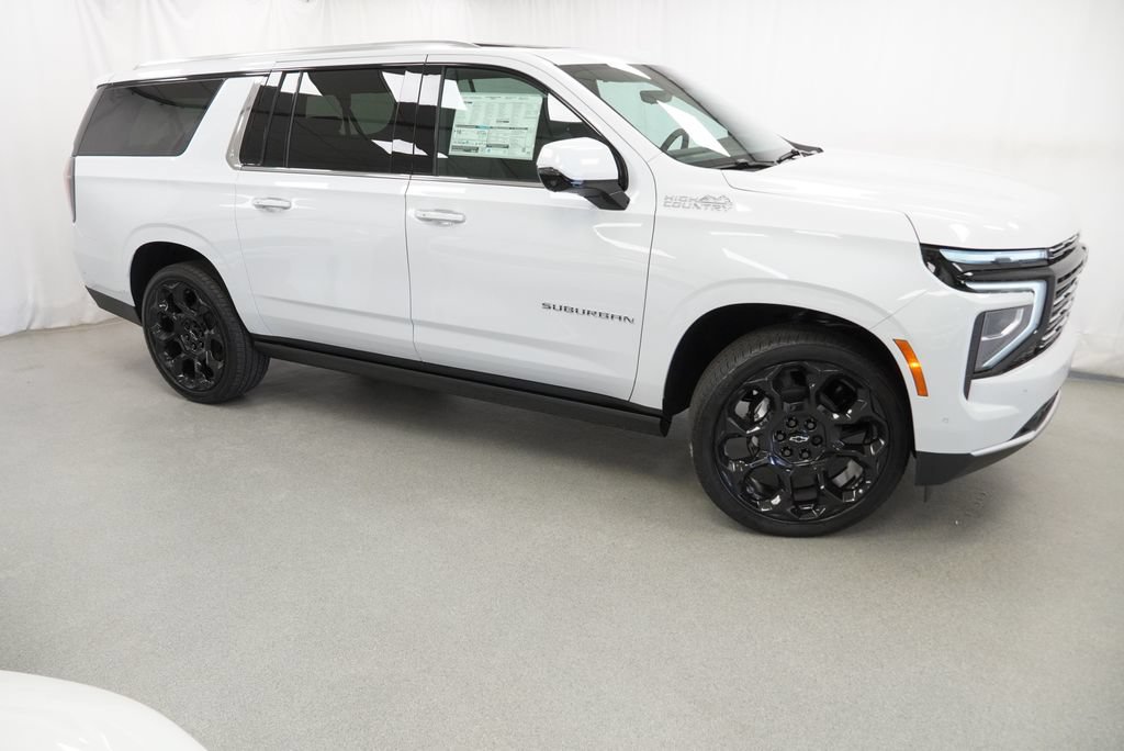 New 2026 Chevrolet Suburban High Country AWD/4WD image 6