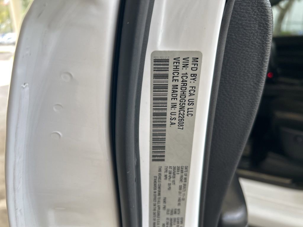 Used 2022 Dodge Durango GT image 45