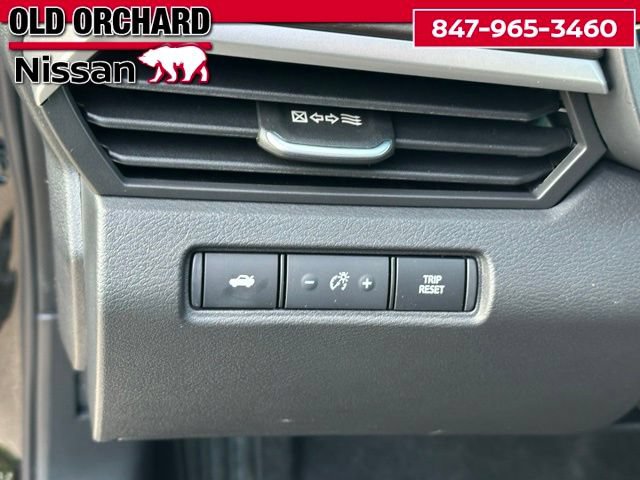 New 2026 Nissan Altima 2.5 SV w/ SV Special Edition Package FWD image 9