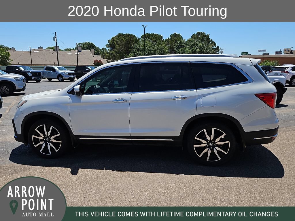 Used 2020 Honda Pilot Touring image 7