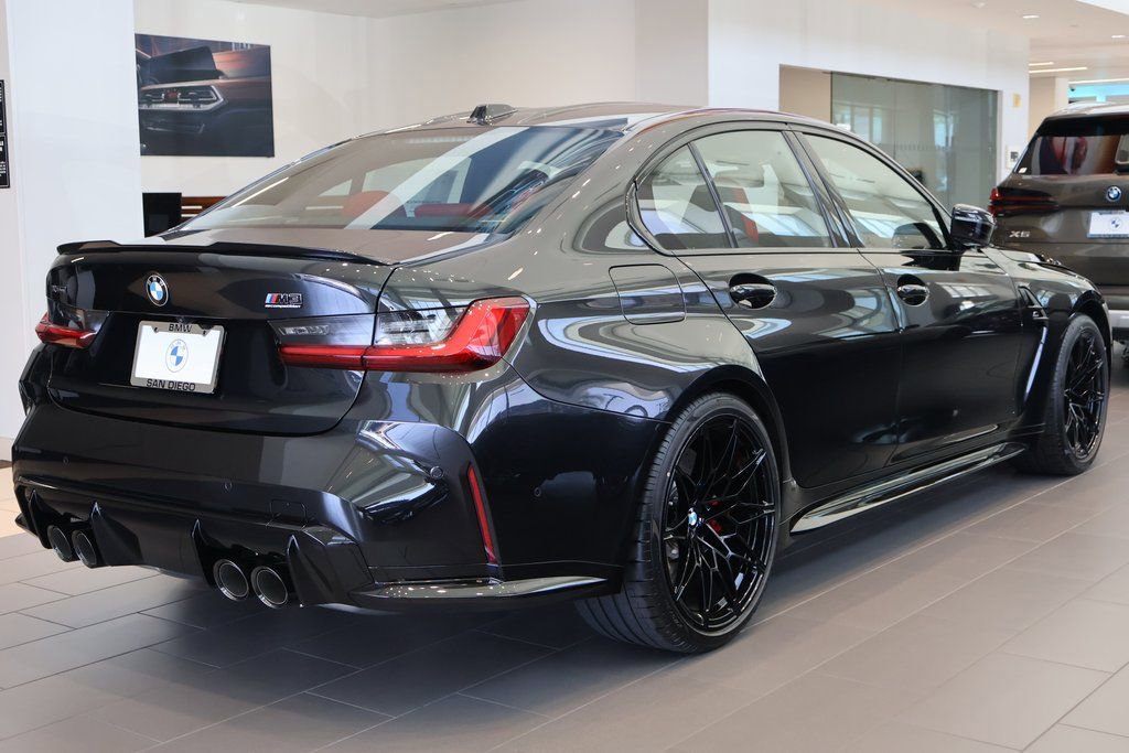 New 2027 BMW M3 Competition AWD/4WD image 3