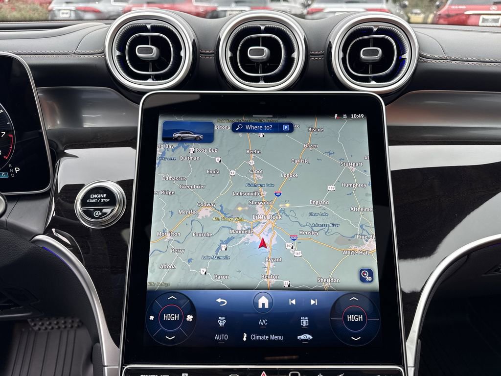 New 2026 Mercedes-Benz GLC 43 AMG 4MATIC Coupe image 29