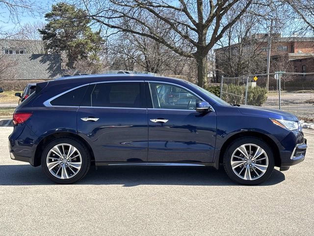 Used 2017 Acura MDX SH-AWD w/ Technology Package image 4