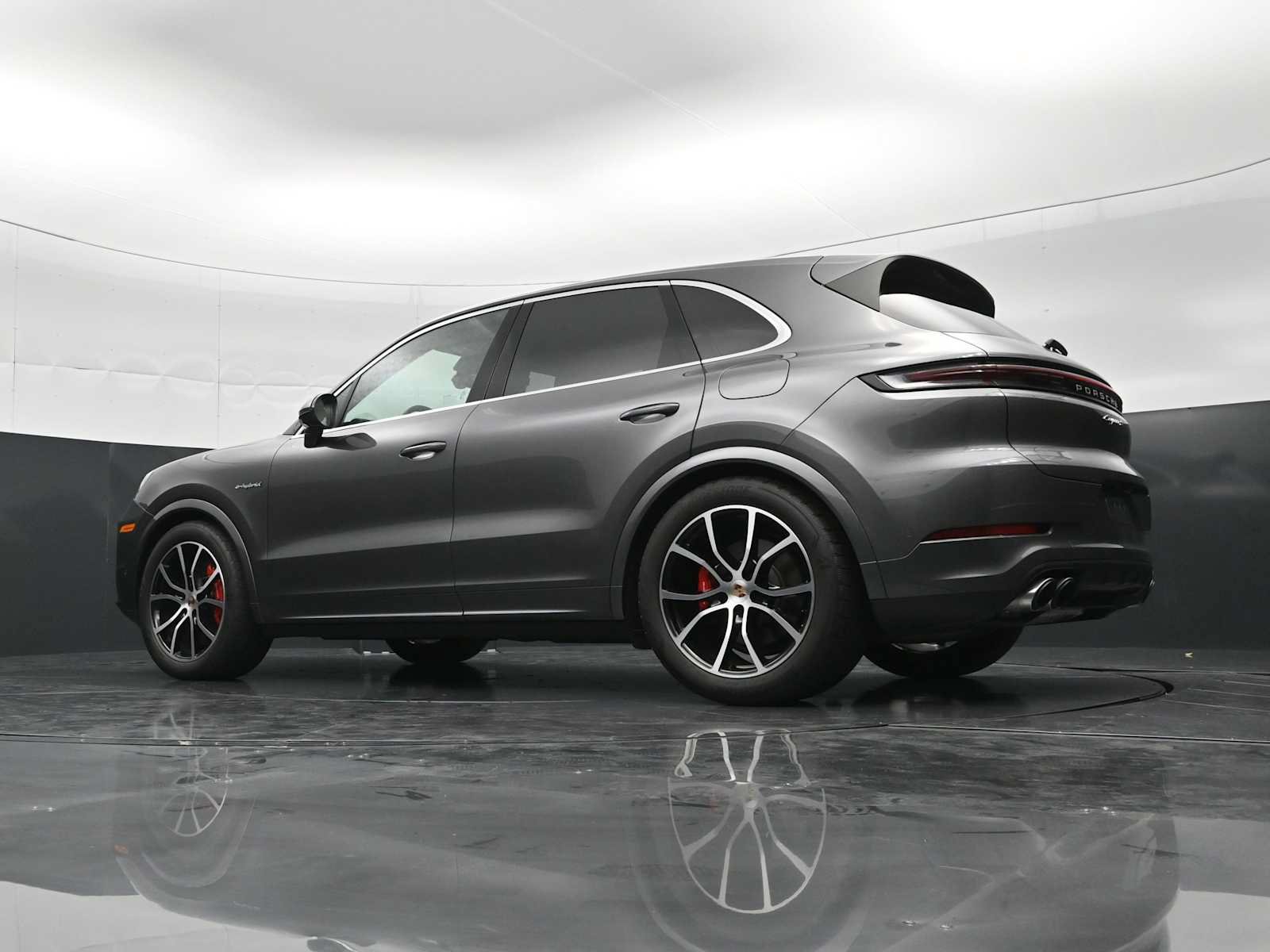 New 2026 Porsche Cayenne S AWD/4WD image 38