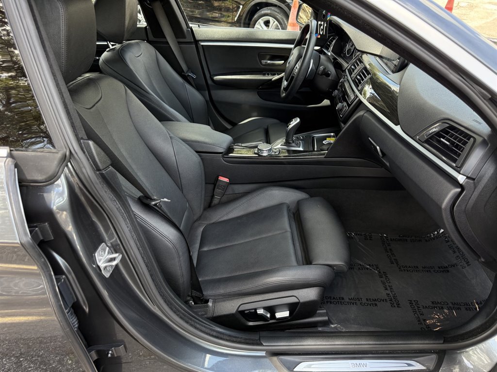 Used 2017 BMW 430i Gran Coupe RWD image 16