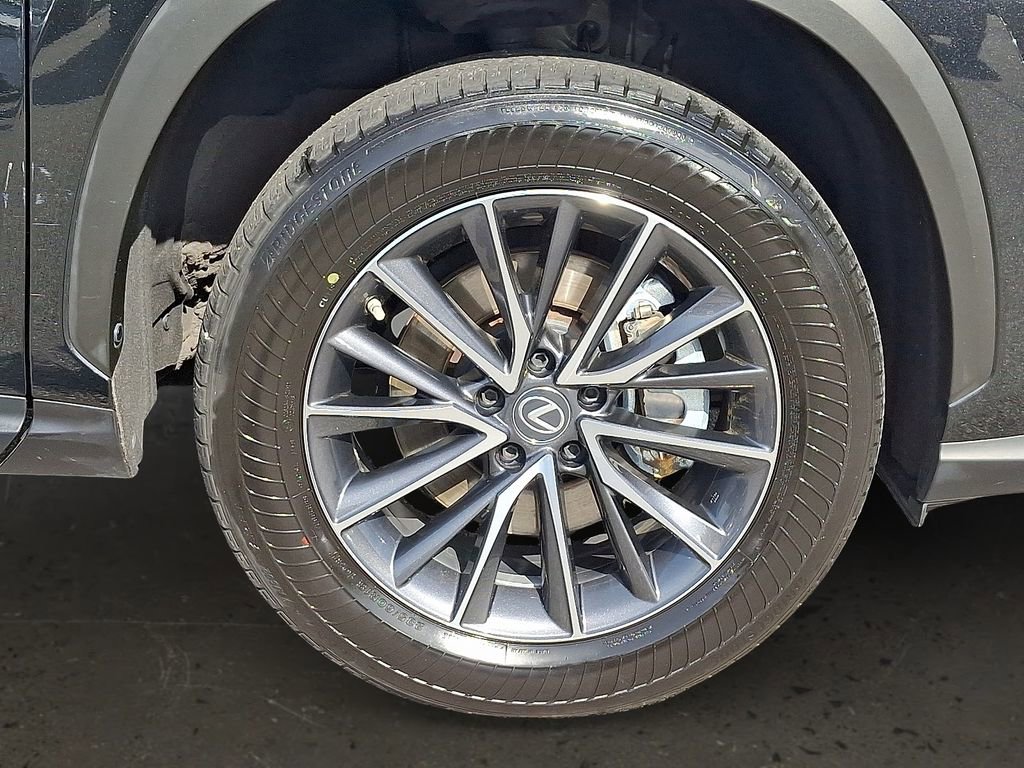 Used 2022 Lexus NX 350 AWD w/ Cold Area Package image 9