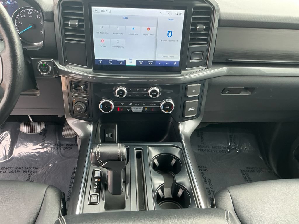Used 2022 Ford F150 XLT w/ Equipment Group 302A High AWD/4WD image 11