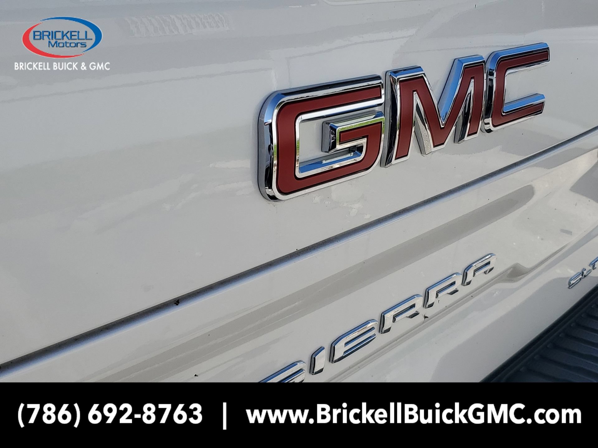 New 2025 GMC Sierra 1500 SLT w/ SLT Convenience Package AWD/4WD image 6