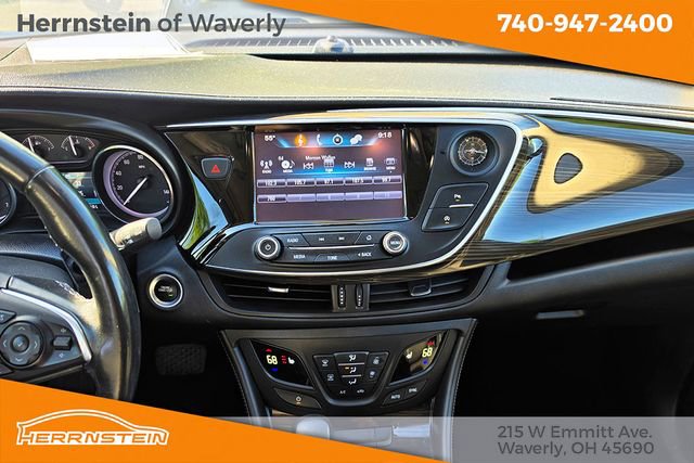 Used 2019 Buick Envision Essence FWD image 9