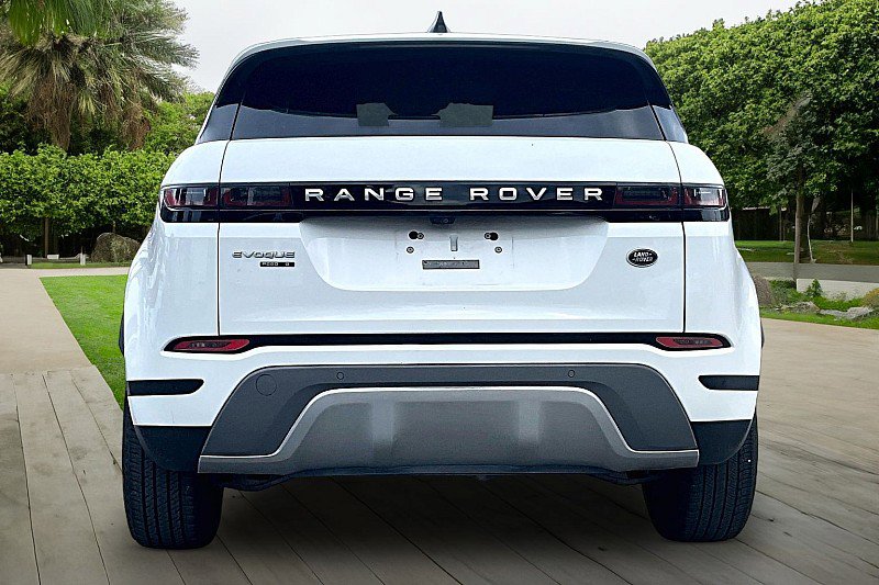 Used 2020 Land Rover Range Rover Evoque S AWD/4WD image 3