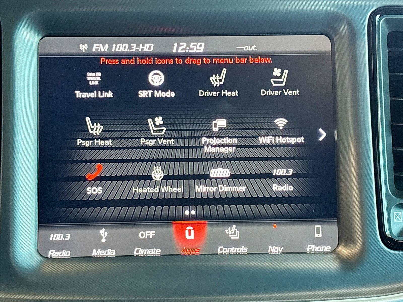 Used 2019 Dodge Challenger R/T Scat Pack RWD image 17