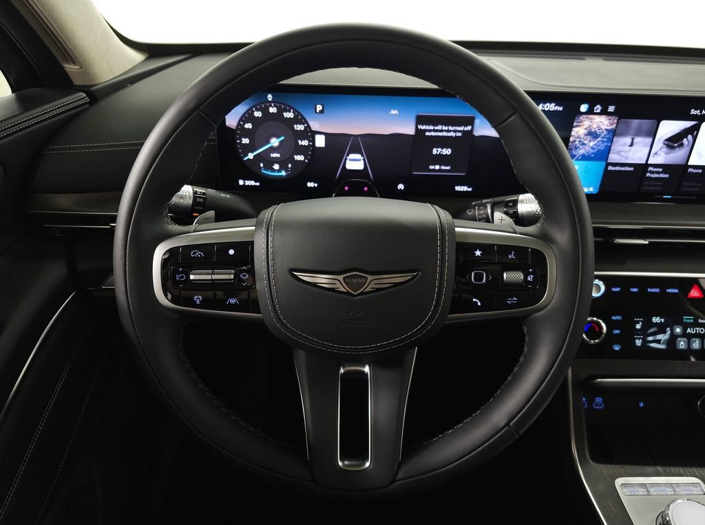 Used 2025 Genesis GV80 3.5T Prestige AWD/4WD image 22