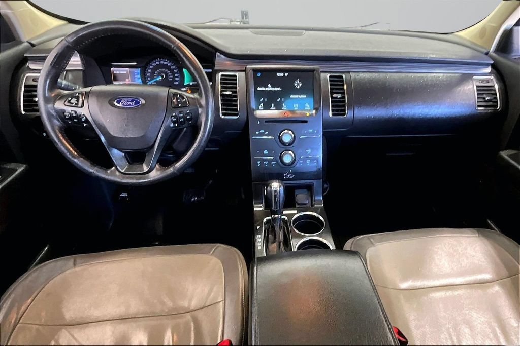 Used 2016 Ford Flex SEL w/ Equipment Group 202A AWD/4WD image 7