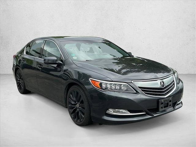 Used 2017 Acura RLX w/ Technology Package FWD image 3
