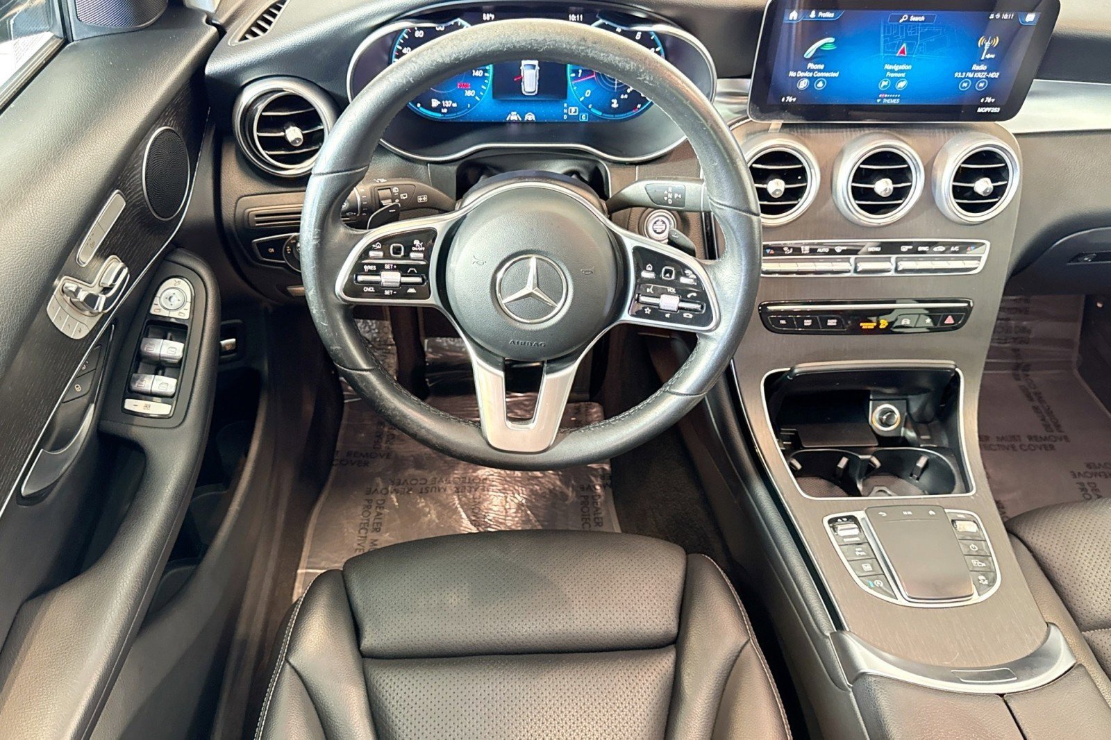 Certified 2021 Mercedes-Benz GLC 300 4MATIC image 21