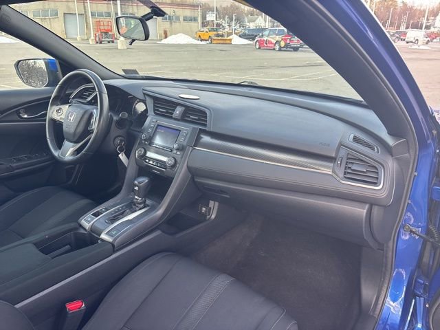 Used 2017 Honda Civic Sport image 11