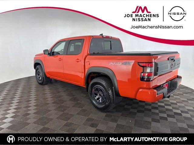 New 2026 Nissan Frontier PRO-4X w/ Pro-4x Convenience Package image 8
