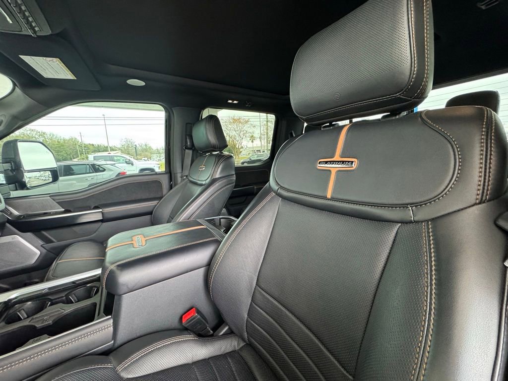 Used 2023 Ford F250 Platinum image 15