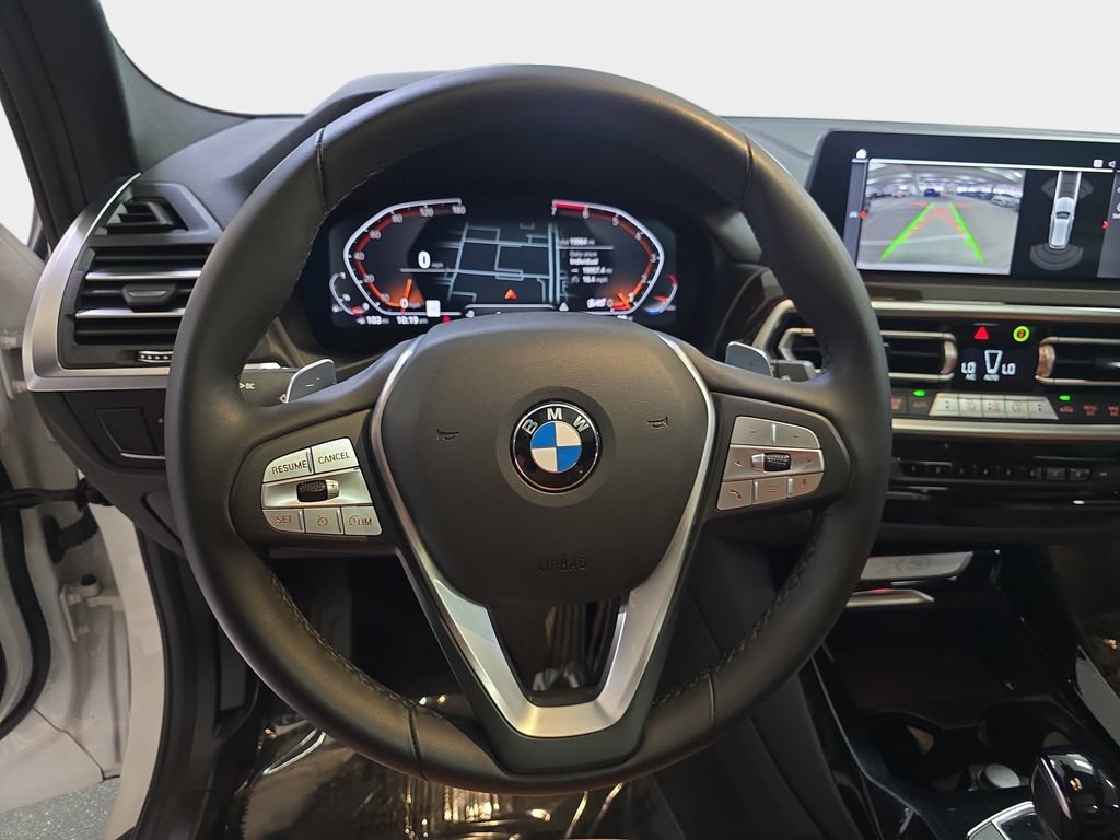 Certified 2024 BMW X3 sDrive30i w/ Convenience Package RWD image 16