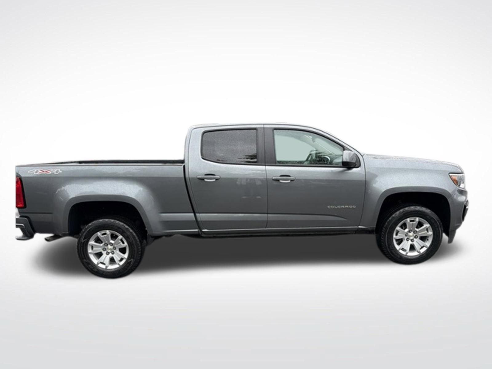 Used 2022 Chevrolet Colorado LT w/ Safety Package AWD/4WD image 2