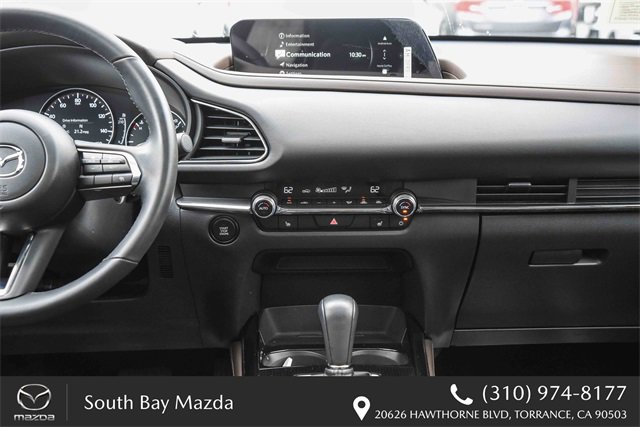 Certified 2025 MAZDA CX-30 AWD 2.5 S w/ Premium Package image 13