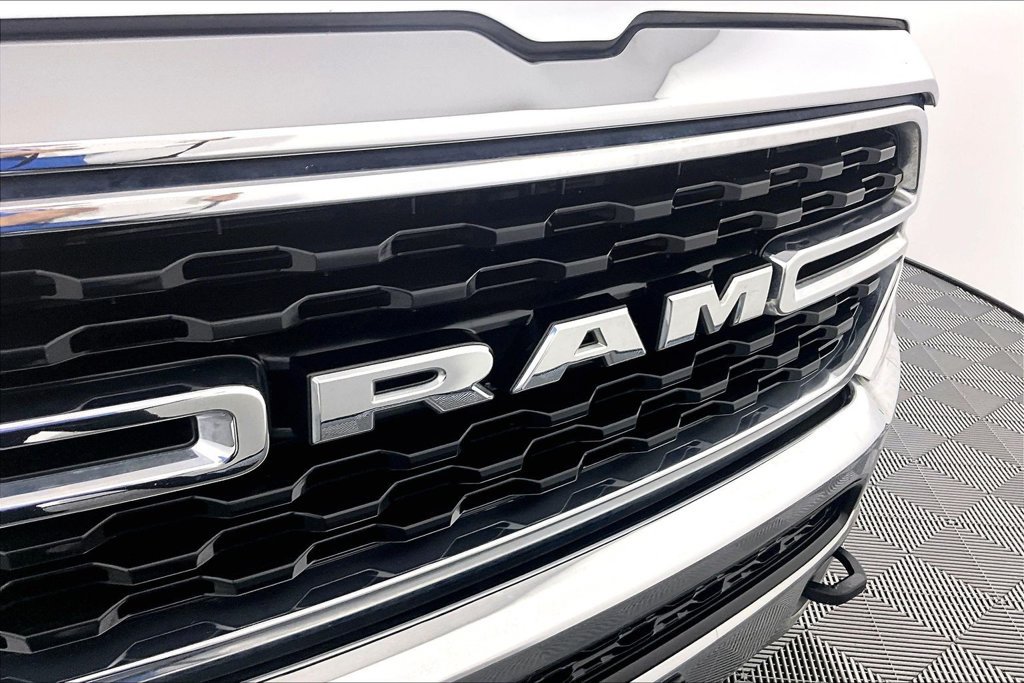 Used 2023 RAM 1500 Big Horn AWD/4WD image 30