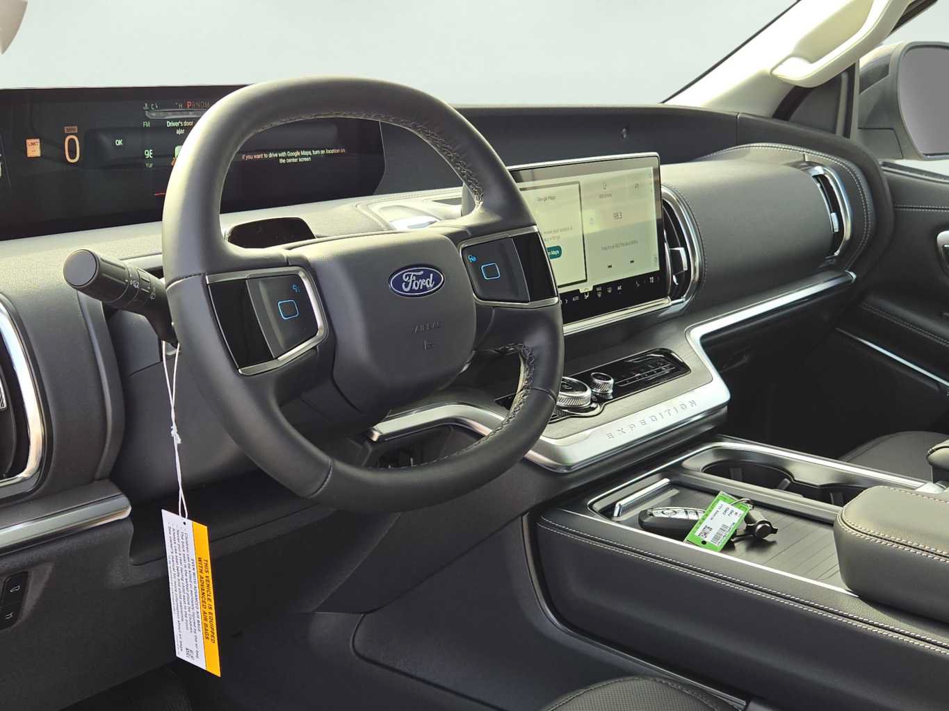 New 2026 Ford Expedition Platinum AWD/4WD image 7