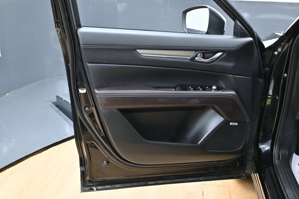 Used 2024 MAZDA CX-5 Signature AWD/4WD image 43