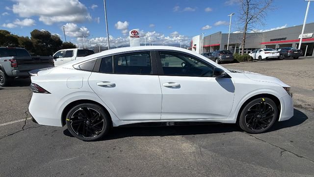 New 2026 Nissan Sentra SR image 3