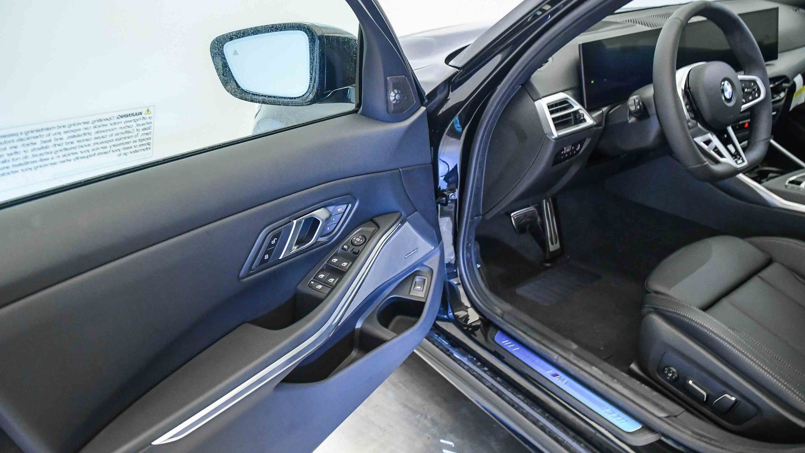 New 2026 BMW 330i Sedan w/ M Sport Package image 24