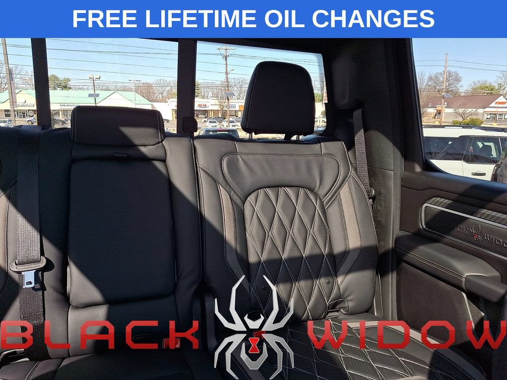 New 2026 RAM 1500 Big Horn AWD/4WD image 14