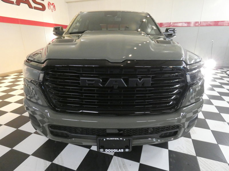 New 2026 RAM 1500 Laramie w/ Night Edition image 2