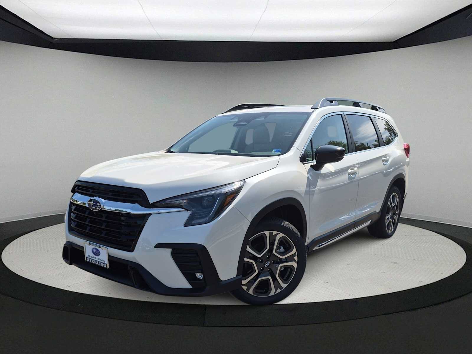 New 2027 Subaru Ascent Limited