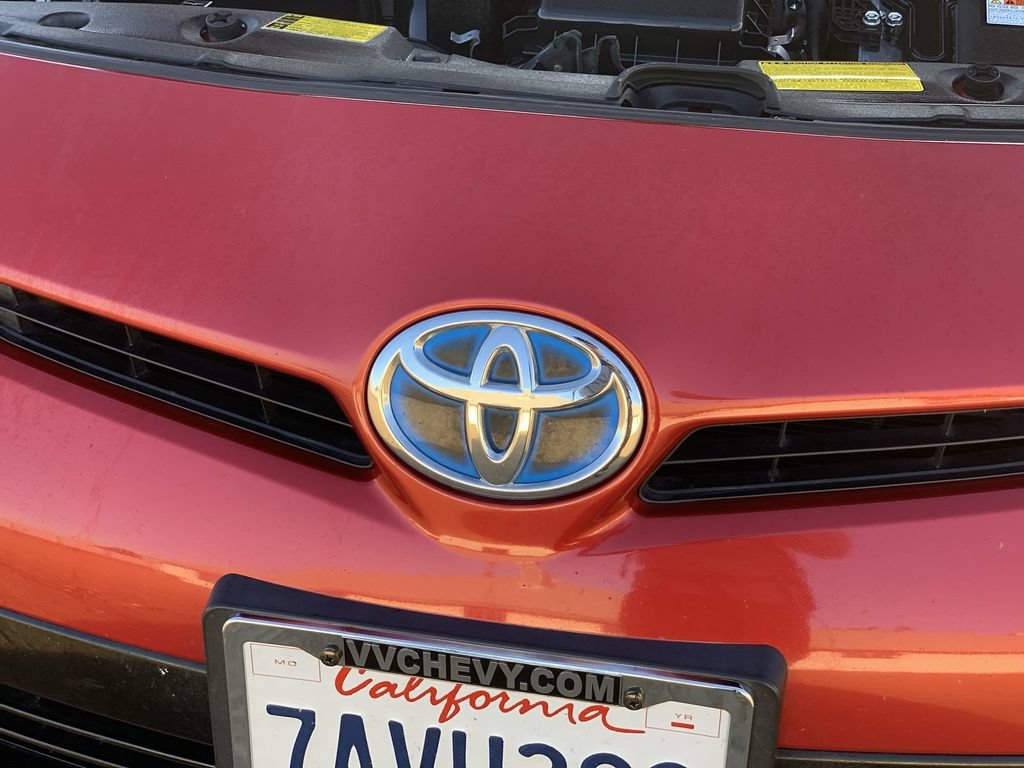 Used 2013 Toyota Prius Two FWD image 29