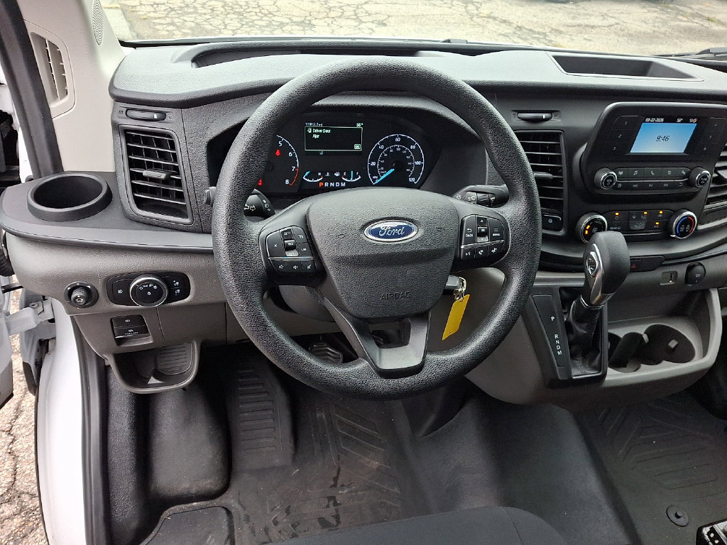 Used 2025 Ford Transit 250 Low Roof w/ Exterior Upgrade Package RWD image 17