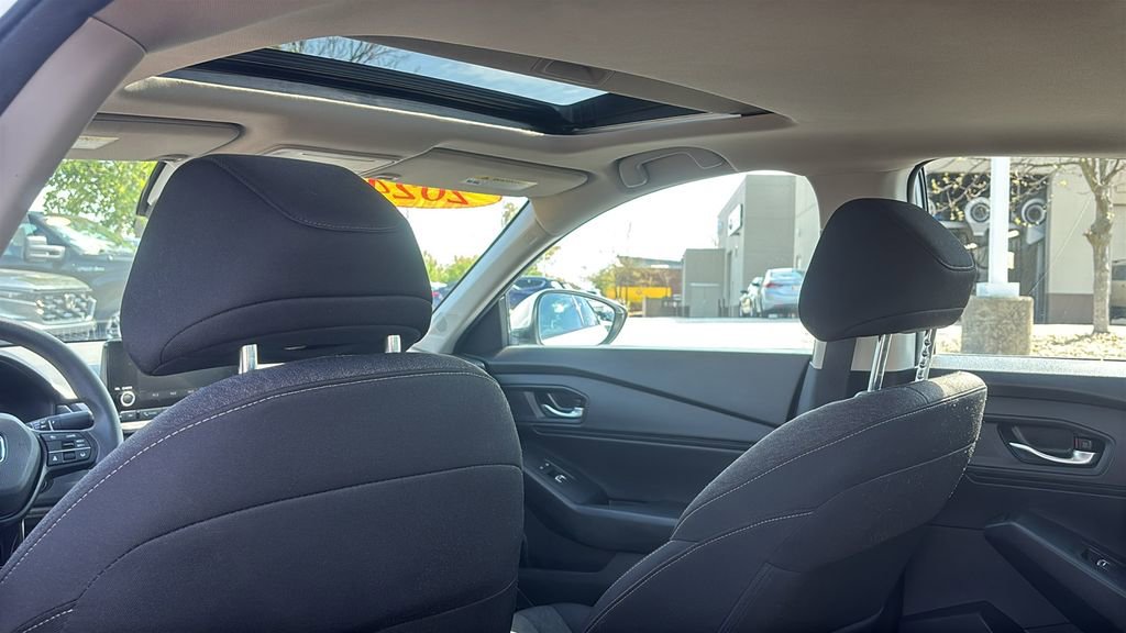 Certified 2024 Honda Accord EX image 32