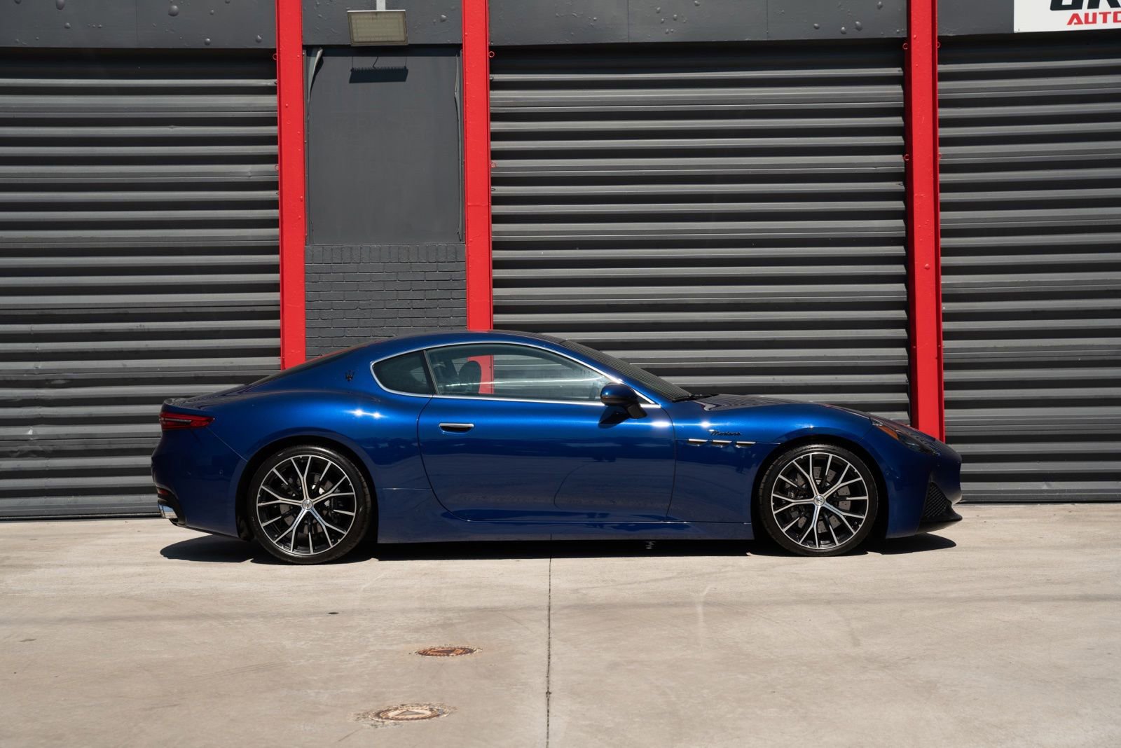 Used 2024 Maserati GranTurismo Modena AWD/4WD image 16