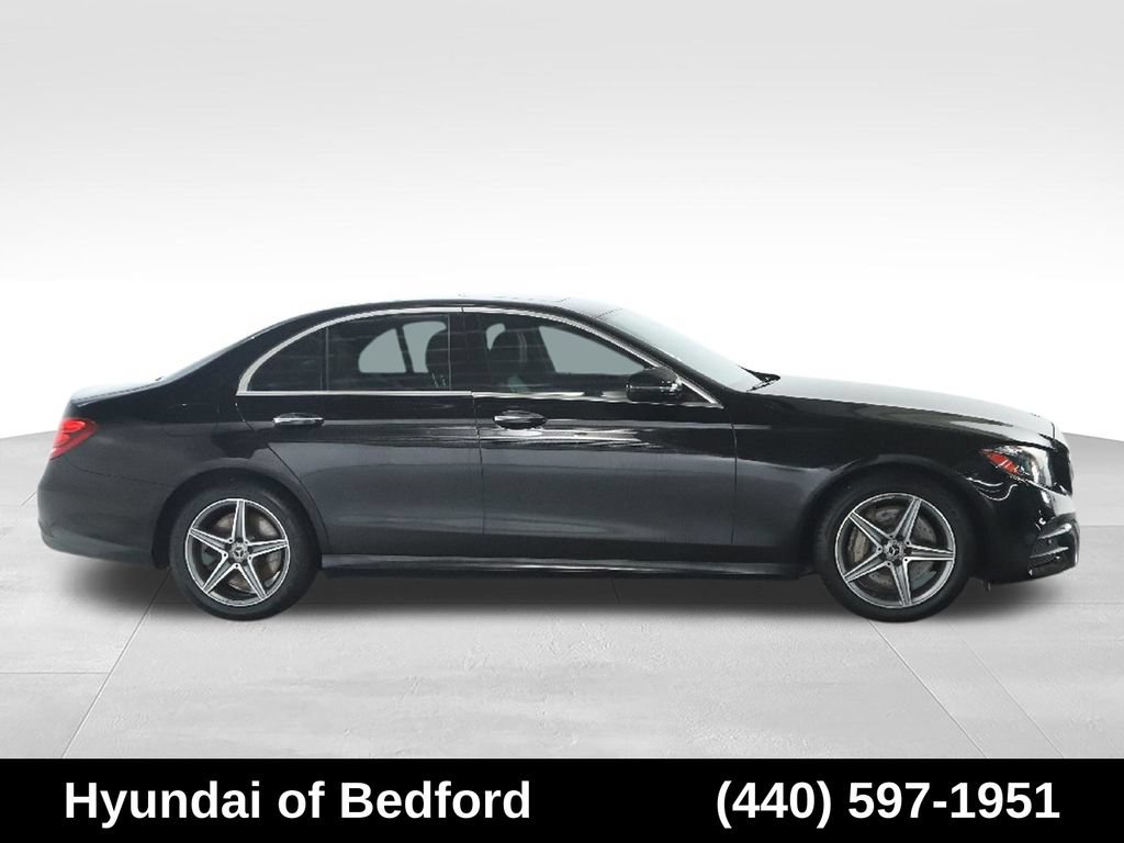 Used 2019 Mercedes-Benz E 450 4MATIC Sedan image 12