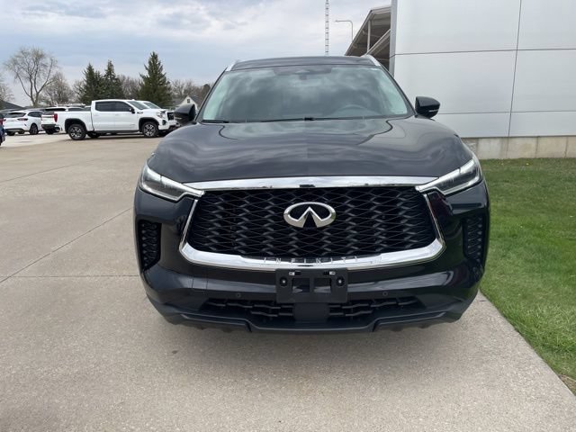 Used 2024 INFINITI QX60 Luxe AWD/4WD image 5