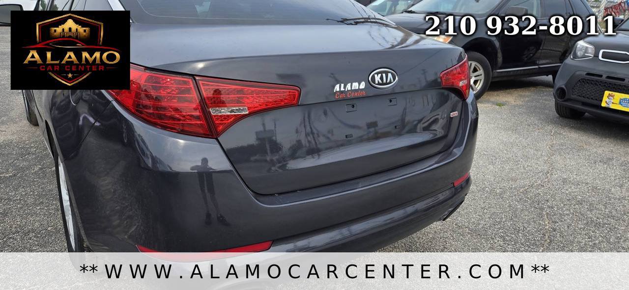 Used 2011 Kia Optima LX FWD image 11