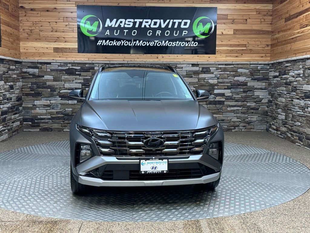 Certified 2025 Hyundai Tucson Limited image 3